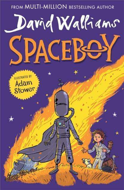 SPACEBOY - The Cleeve Bookshop