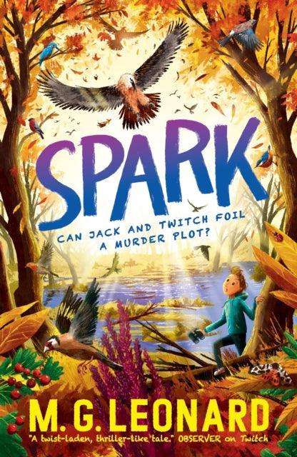 Spark - The Cleeve Bookshop
