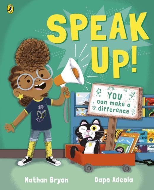 Speak Up! - The Cleeve Bookshop