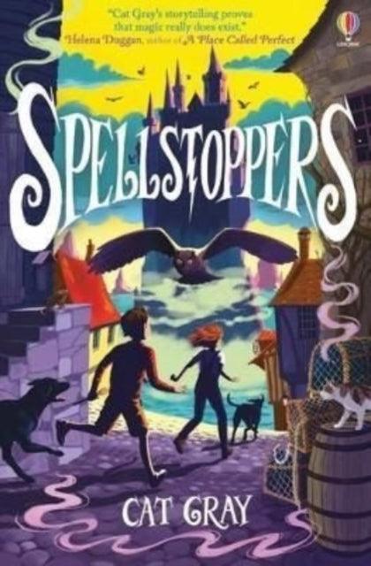 Spellstoppers - The Cleeve Bookshop