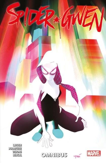 Spider-gwen Omnibus Vol. 1 - 9781804910467