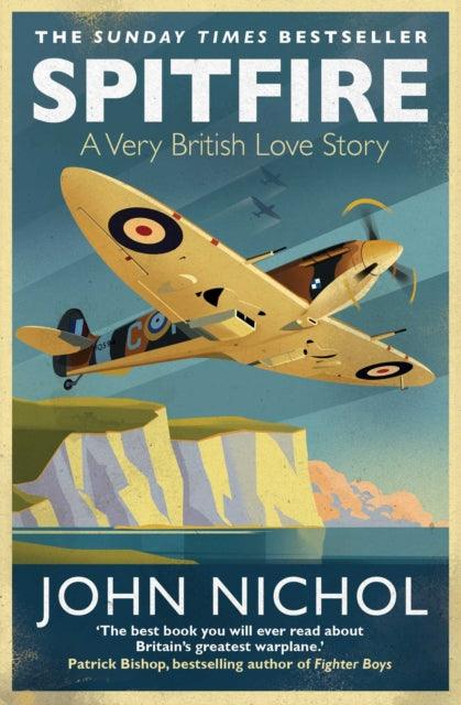 Spitfire : A Very British Love Story - 9781471159237