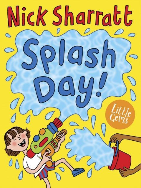 Splash Day! - The Cleeve Bookshop