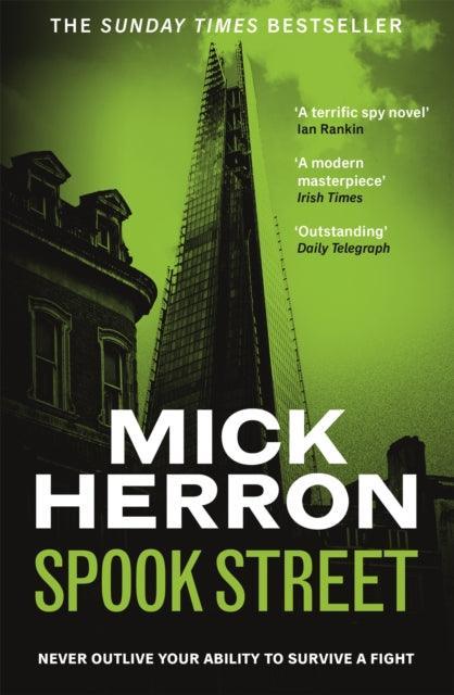 Spook Street : Slough House Thriller 4 - The Cleeve Bookshop