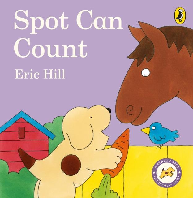 Spot Can Count - 9780241517505