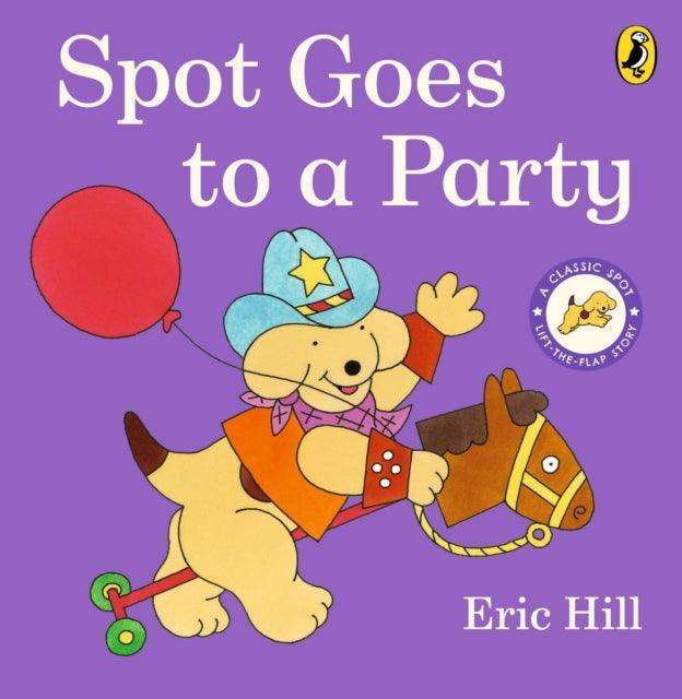 Spot Goes to a Party - The Cleeve Bookshop