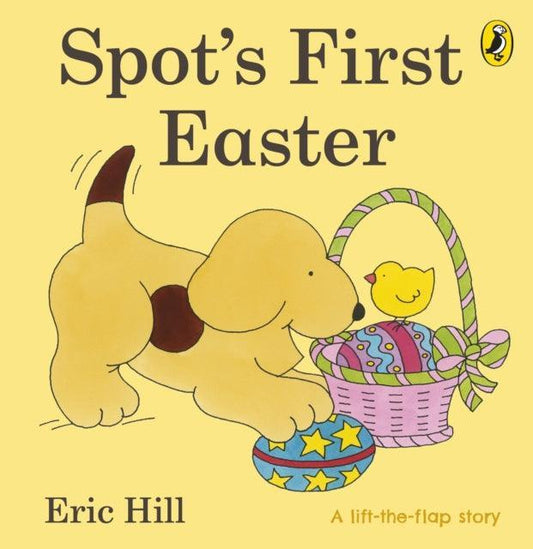 Spot's First Easter Board Book - The Cleeve Bookshop