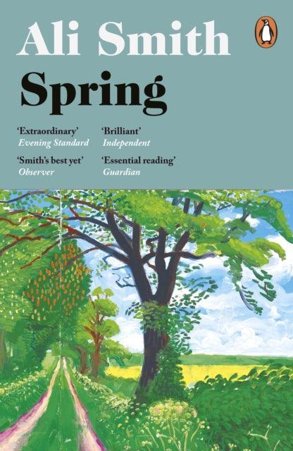 Spring : 'A dazzling hymn to hope' Observer - The Cleeve Bookshop