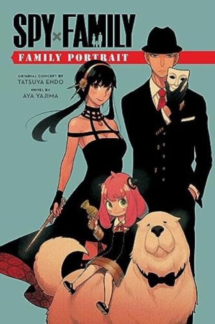 Spy x Family: Family Portrait - 9781974739066