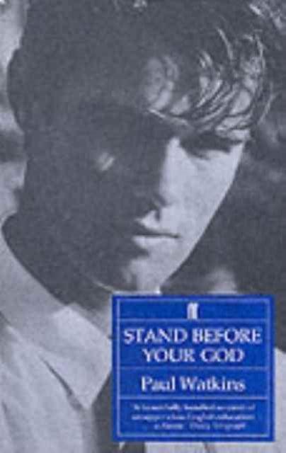 Stand Before Your God - The Cleeve Bookshop