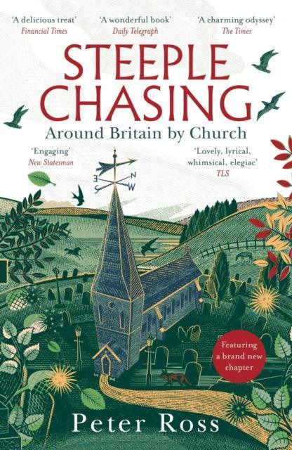 Steeple Chasing : Around Britain by Church - The Cleeve Bookshop