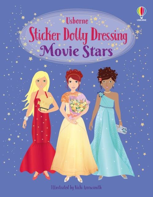 Sticker Dolly Dressing Movie Stars - The Cleeve Bookshop