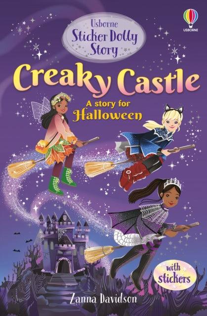 Sticker Dolly Stories: Creaky Castle: A Halloween Special - The Cleeve Bookshop