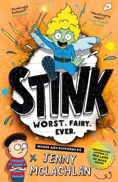 Stink - The Cleeve Bookshop