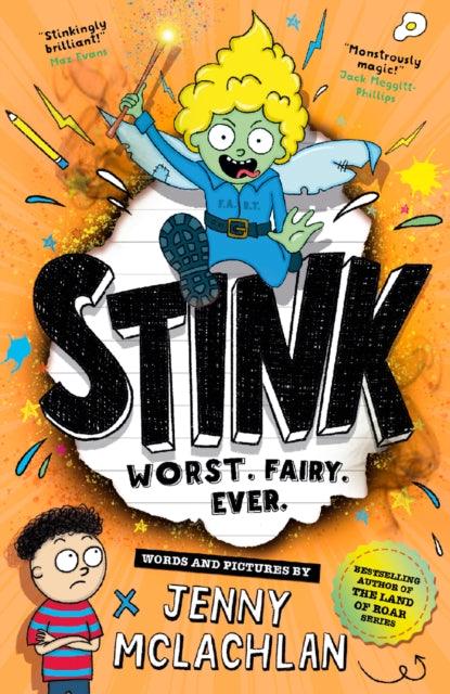 Stink - 9780008524272