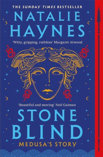 Stone Blind : longlisted for the Women's Prize for Fiction 2023 - The Cleeve Bookshop