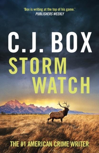 Storm Watch - The Cleeve Bookshop