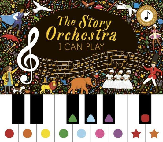 Story Orchestra: I Can Play (vol 1) : Learn 8 easy pieces from the series! Volume 7 - The Cleeve Bookshop