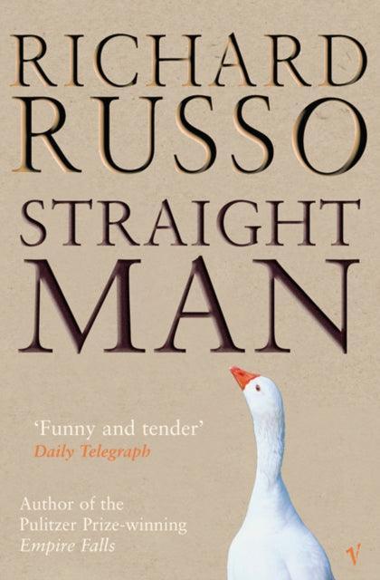Straight Man - The Cleeve Bookshop