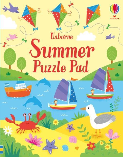 Summer Puzzles - The Cleeve Bookshop