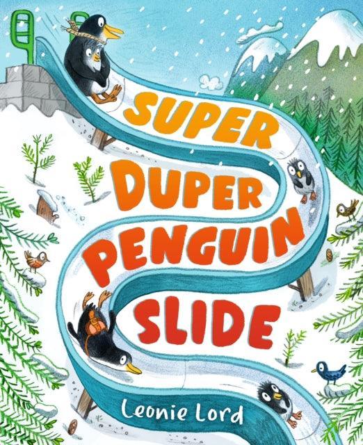 Super Duper Penguin Slide - The Cleeve Bookshop