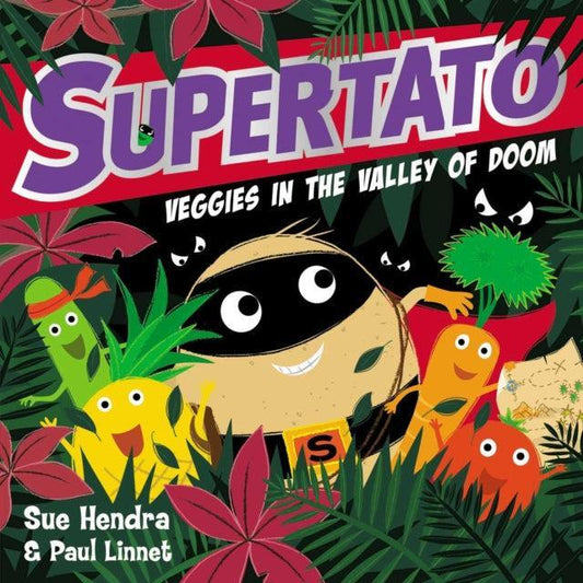 Supertato Veggies in the Valley of Doom - The Cleeve Bookshop