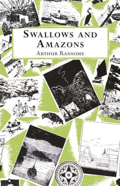Swallows And Amazons - The Cleeve Bookshop