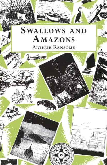 Swallows And Amazons - 9780099503910