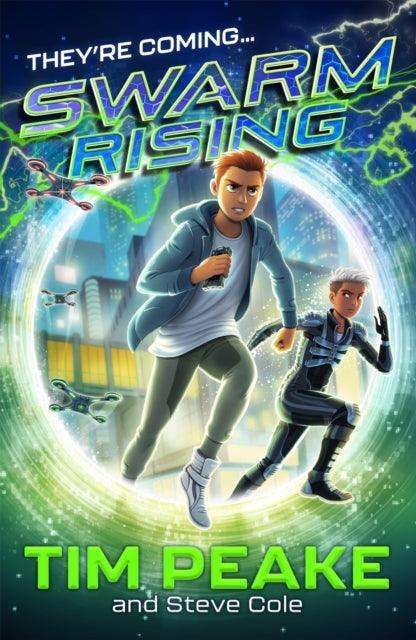 Swarm Rising : Book 1 - The Cleeve Bookshop