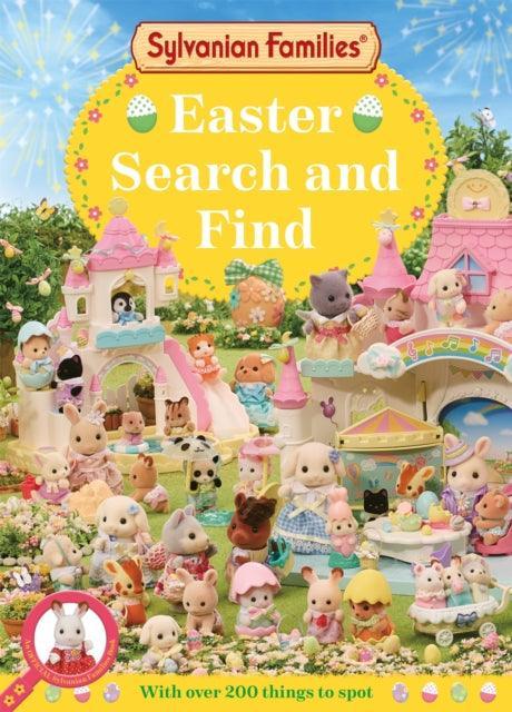 Sylvanian Families: Easter Search and Find : An Official Sylvanian Families Book - The Cleeve Bookshop