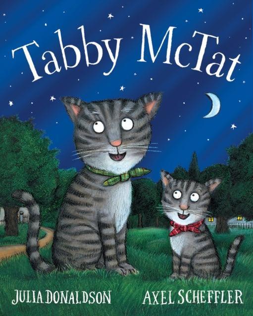 Tabby McTat Foiled Edition (PB) - The Cleeve Bookshop