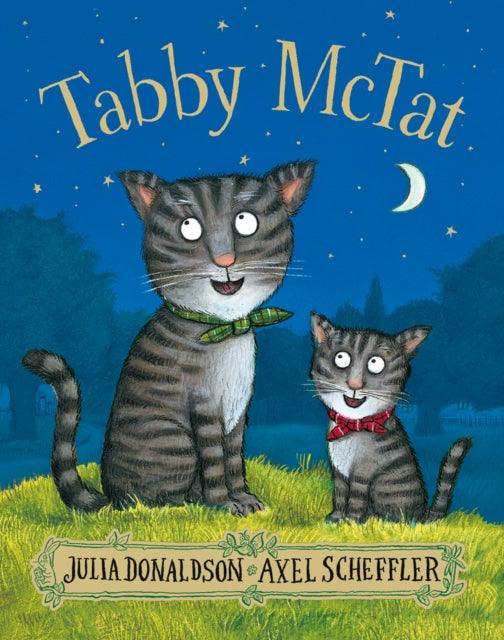 Tabby McTat - The Cleeve Bookshop