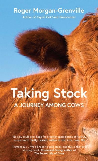 Taking Stock : A Journey Among Cows - The Cleeve Bookshop