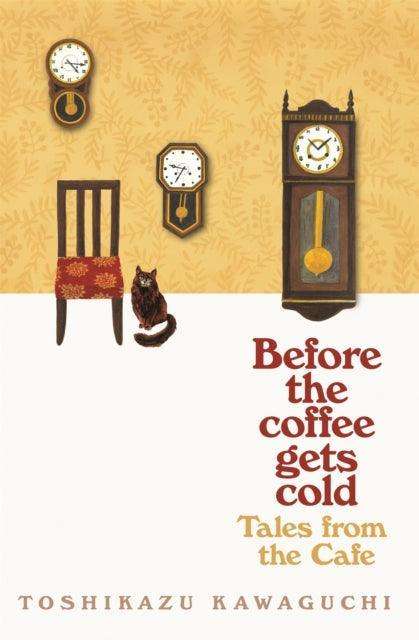 Tales from the Cafe - The Cleeve Bookshop