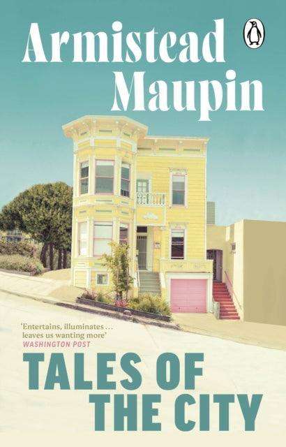 Tales Of The City - The Cleeve Bookshop