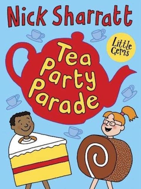 Tea Party Parade - The Cleeve Bookshop
