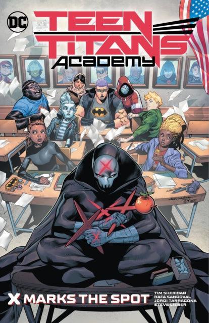Teen Titans Academy Vol. 1: X Marks The Spot - The Cleeve Bookshop