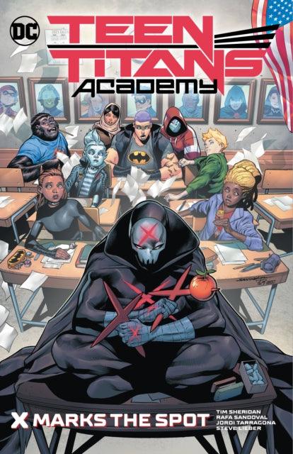 Teen Titans Academy Vol. 1: X Marks The Spot - 9781779515629