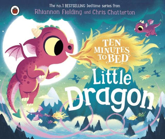 Ten Minutes to Bed: Little Dragon - 9780241620342