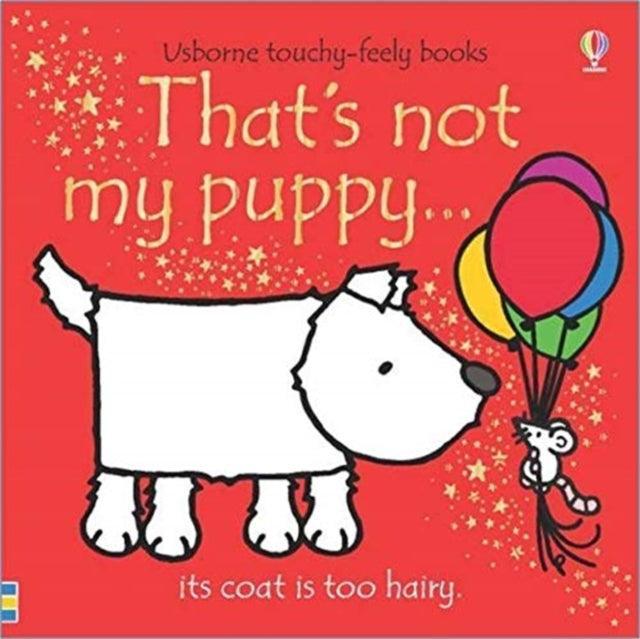 That's not my puppy - The Cleeve Bookshop