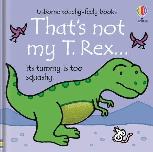 That's Not My T. Rex... - The Cleeve Bookshop
