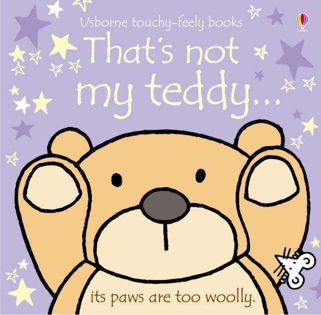 That's not my teddy... - The Cleeve Bookshop