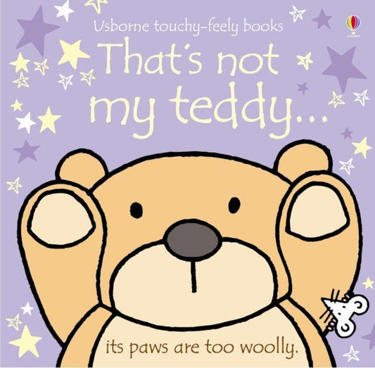That's not my teddy... - The Cleeve Bookshop