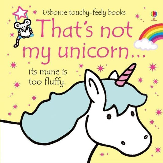 That's not my unicorn... - The Cleeve Bookshop