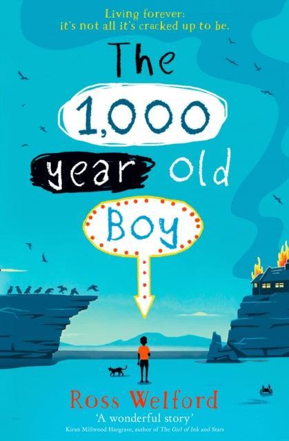 The 1,000-year-old Boy - The Cleeve Bookshop