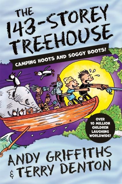 The 143-Storey Treehouse - The Cleeve Bookshop