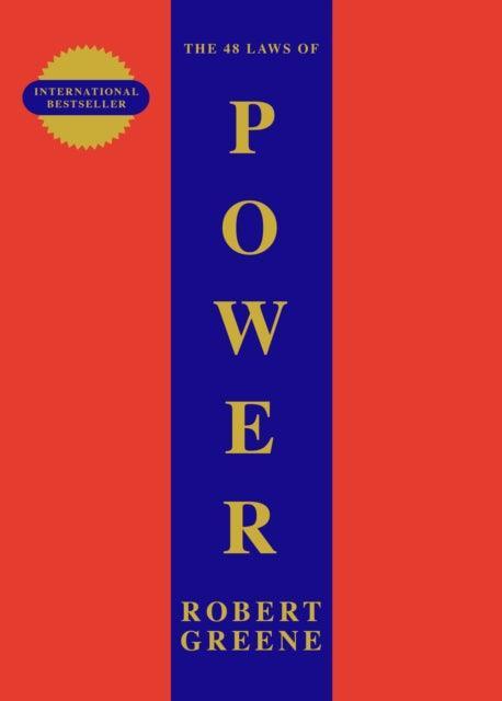 The 48 Laws Of Power - The Cleeve Bookshop