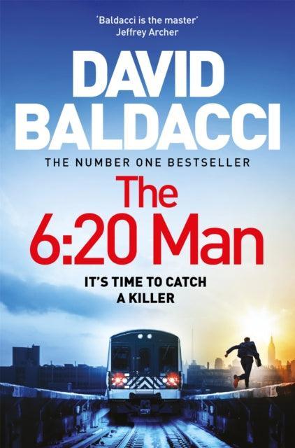 The 6:20 Man : The bestselling Richard and Judy Book Club pick - The Cleeve Bookshop