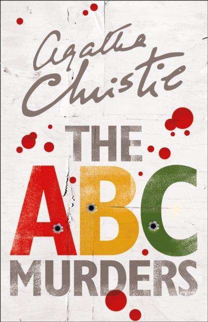 The ABC Murders - The Cleeve Bookshop