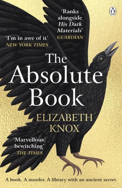 The Absolute Book : 'An INSTANT CLASSIC, to rank [with] masterpieces of fantasy such as HIS DARK MATERIALS or JONATHAN STRANGE AND MR NORRELL’ GUARDIAN - The Cleeve Bookshop